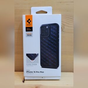 Spigen Cryo Armor For Iphone 15 Promax- ACS06603-V1. Apple